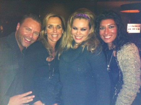 Jeroen, Angelique, Antje and Me